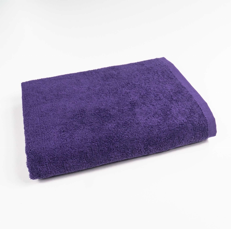 Рушник універсальний GM Textile 50х90см 400г/м2 (Фіолетовий)